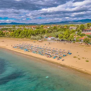 Otel Coral Blue, Gerakini